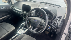 Ford EcoSport 1.0 EcoBoost 125 Zetec 5dr Auto Petrol Hatchback